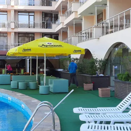 Hotel комплекс Понтика Cernomoreț