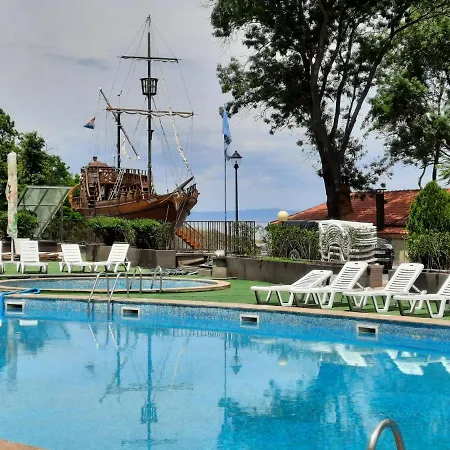 комплекс Понтика Hotel *