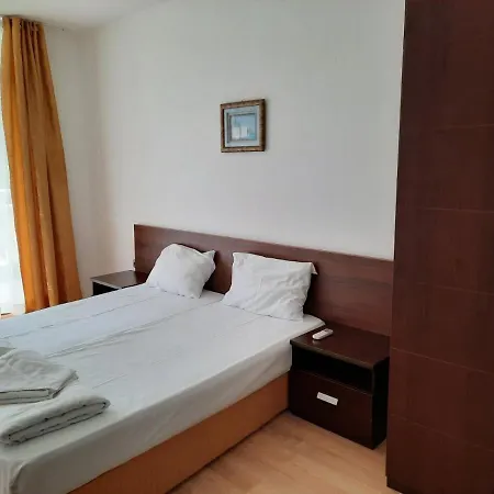 комплекс Понтика Hotel Cernomoreț
