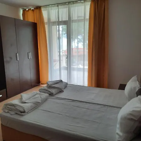 Hotel комплекс Понтика *