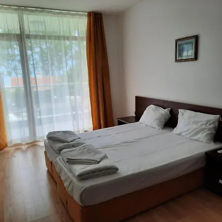комплекс Понтика Hotel Cernomoreț