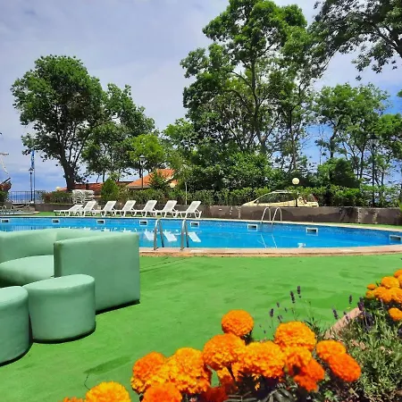 Hotel комплекс Понтика Cernomoreț