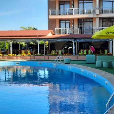 Комплекс Понтика Hotel *