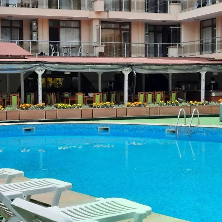 Комплекс Понтика Hotel Chernomorets