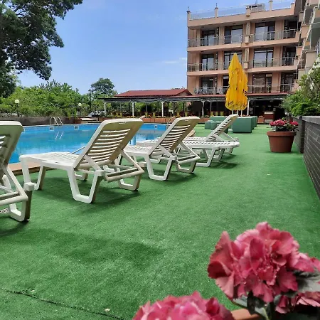 Комплекс Понтика Hotel Chernomorets