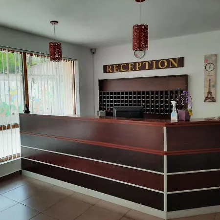Hotel Комплекс Понтика Chernomorets
