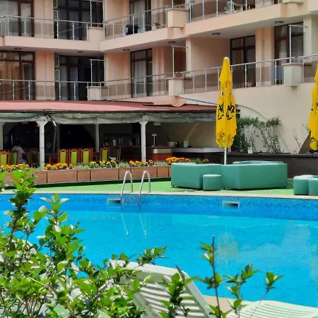 Комплекс Понтика Hotel *