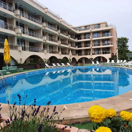 Комплекс Понтика Hotel Chernomorets